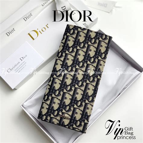 dior thailand wallet|vintage Dior wallet.